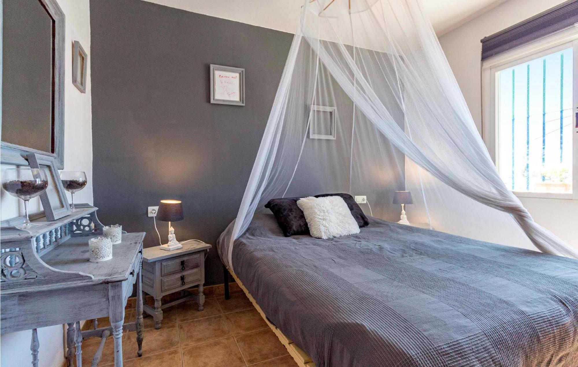 Pet Friendly Home In Velilla-Taramay With Kitchen Kültér fotó